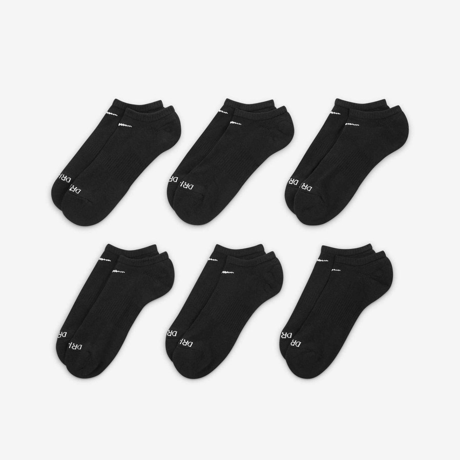 Men Nike Socks | Nike Everyday Plus Cushioned