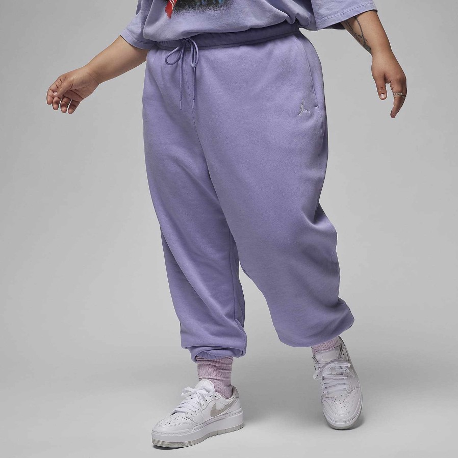 Women Nike Pants | Jordan Brooklyn Fleece