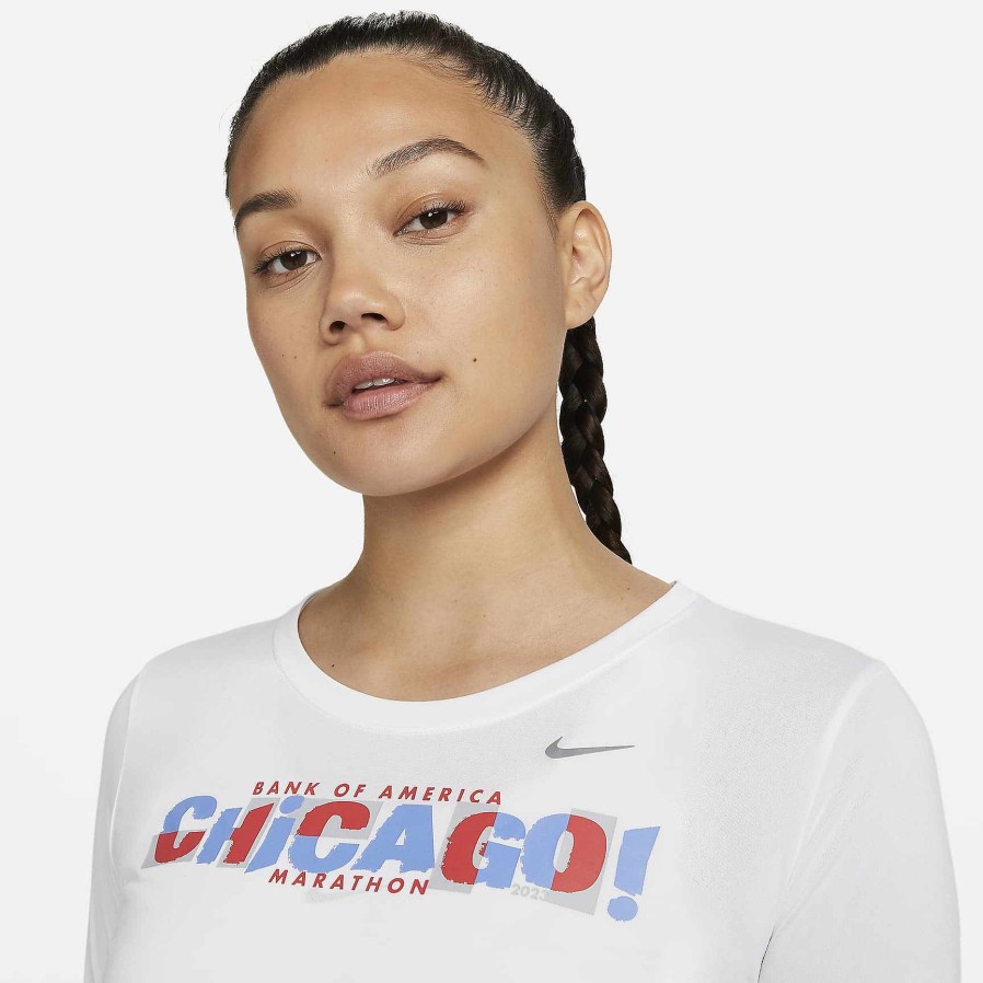 Women Nike Tops & T-Shirts | Nike Dri-Fit One Luxe