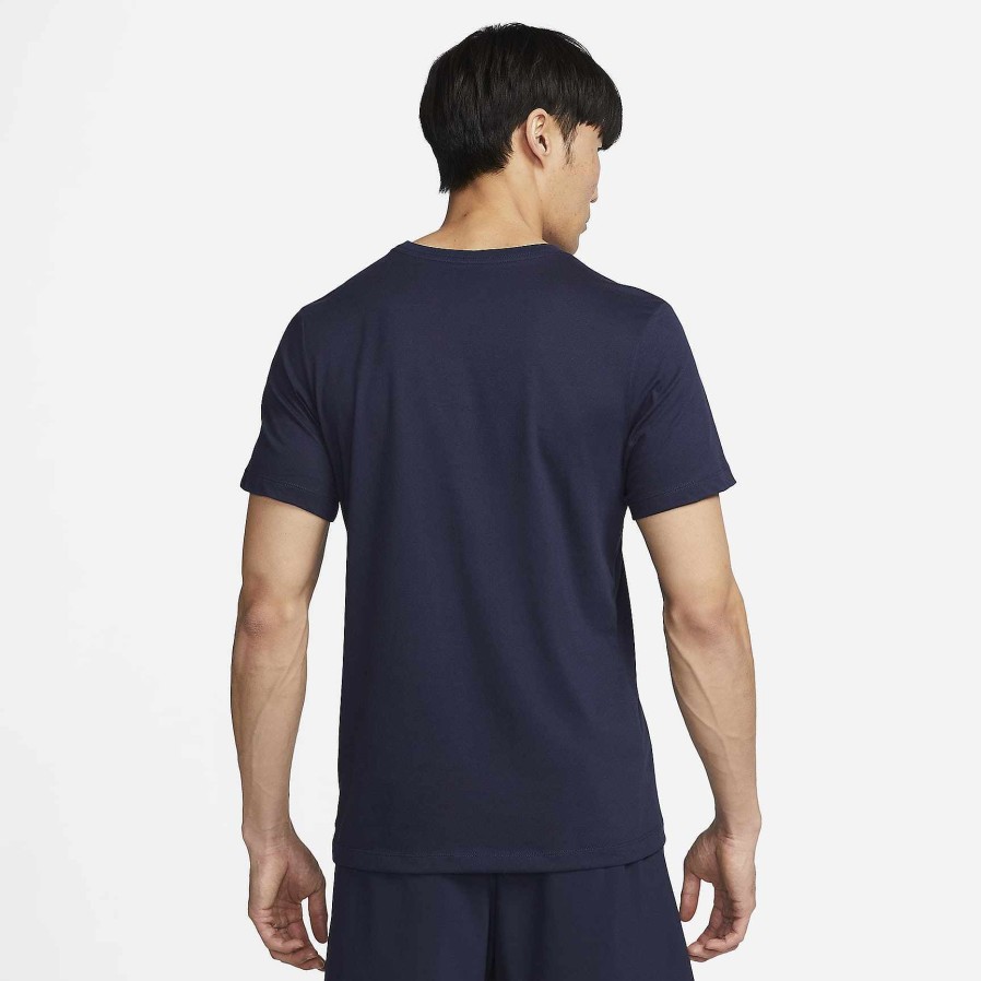 Men Nike Tops & T-Shirts | Nike Dri-Fit