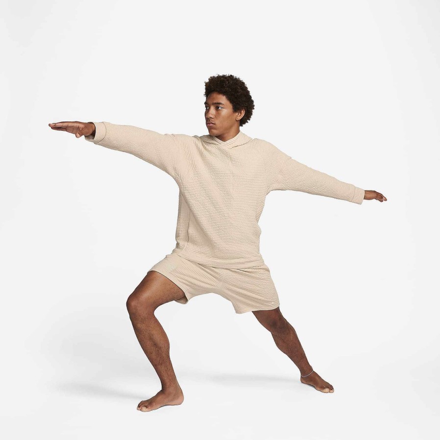 Men Nike Hoodies & Sweatshirts | Nike Yoga