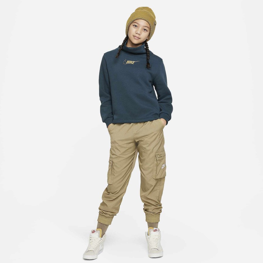 Kids Nike Hoodies & Sweatshirts | Nike Sportswear Club Fleece