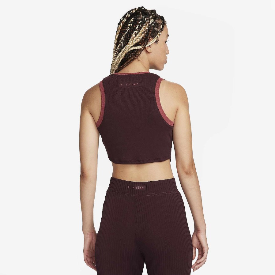 Women Nike Tops & T-Shirts | Nike Sportswear Essentials Se