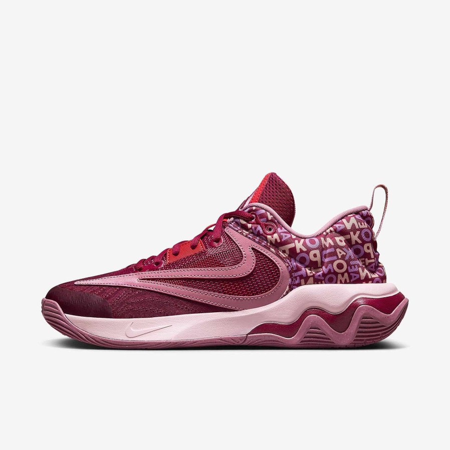 Women Nike Basketball | Giannis Immortality 3 "5 The Hard Way"