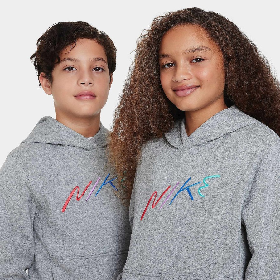 Kids Nike Hoodies & Sweatshirts | Nike Sportswear Club+