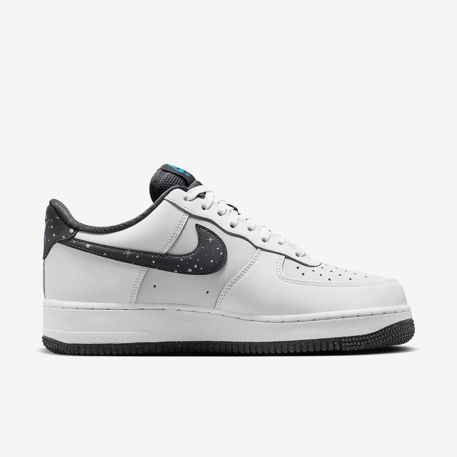 Men Nike Air Force 1 | Nike Air Force 1 '07 Summit White/Photon Dust/Photo Blue/Anthracite