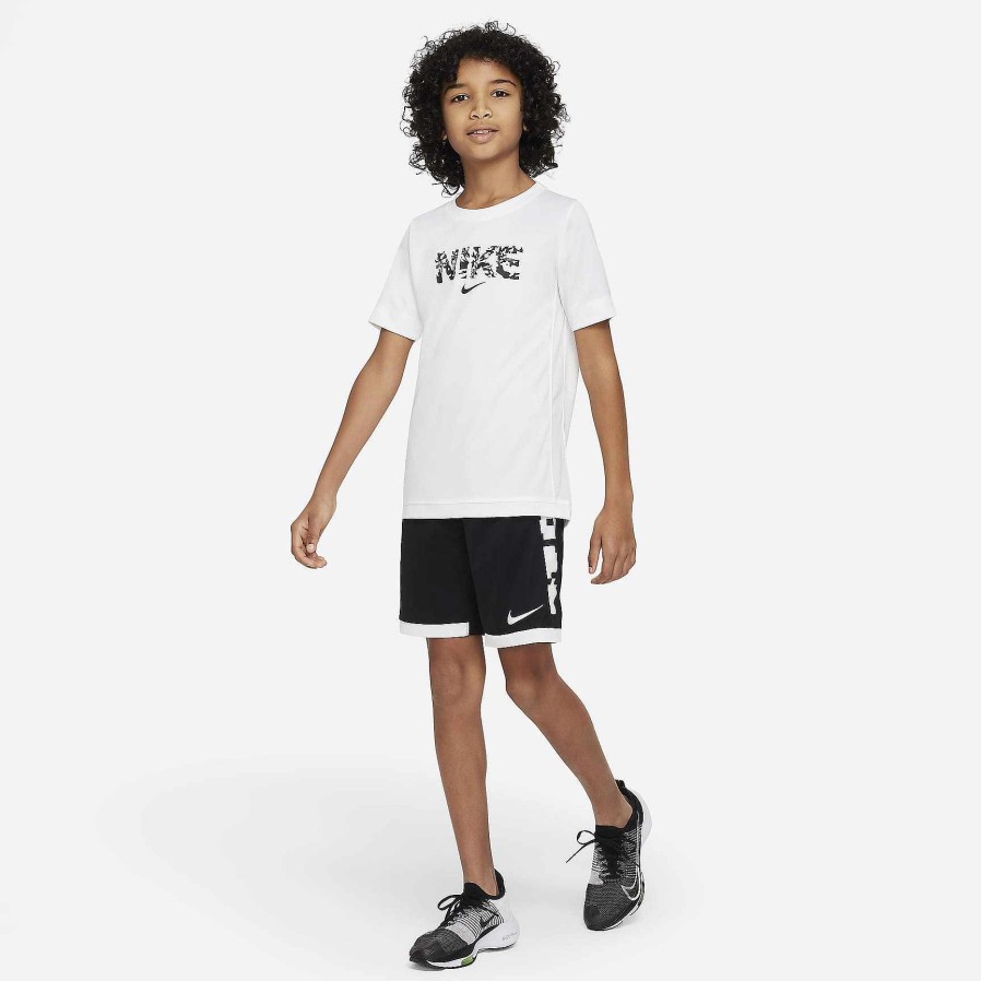 Kids Nike Tops & T-Shirts | Nike Dri-Fit Trophy