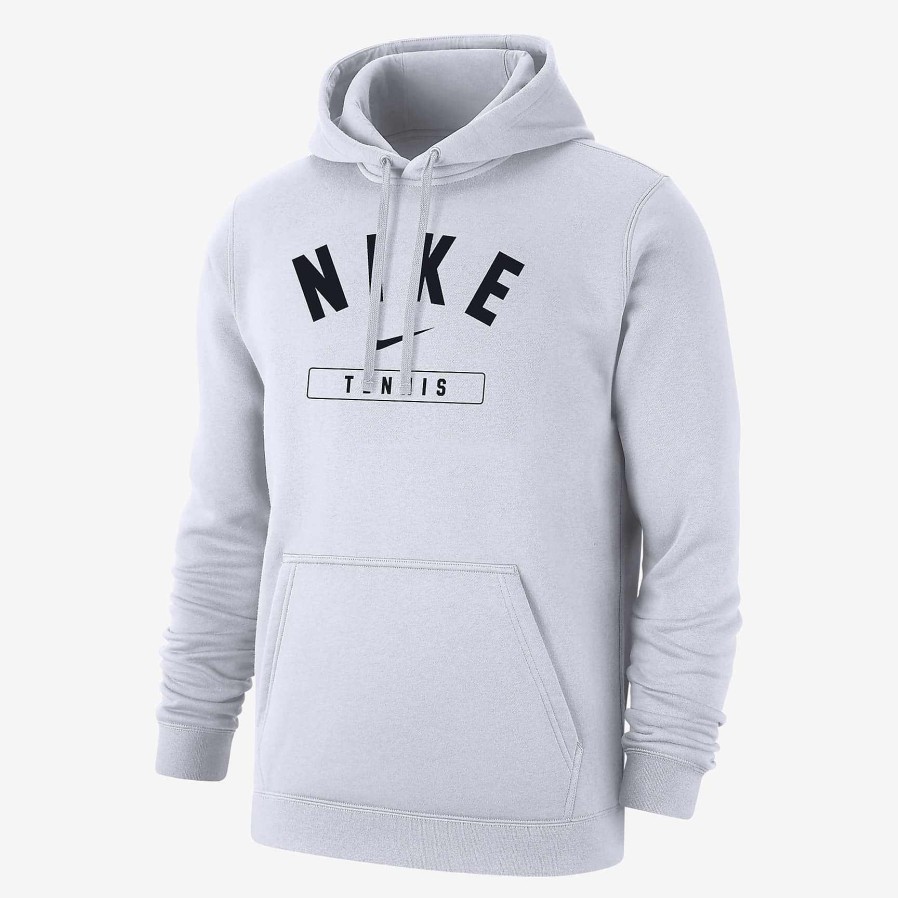 Men Nike Hoodies & Sweatshirts | Nike Tennis