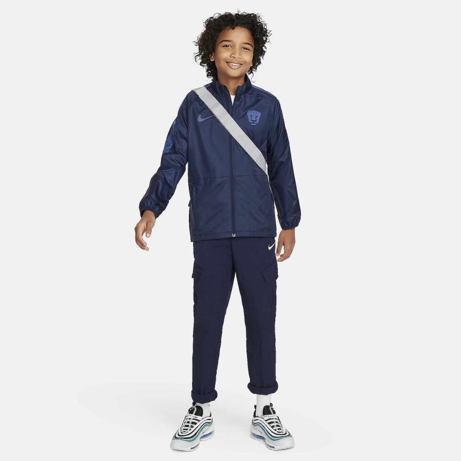 Kids Nike Outerwear & Jackets | Pumas Unam Repel Academy Awf