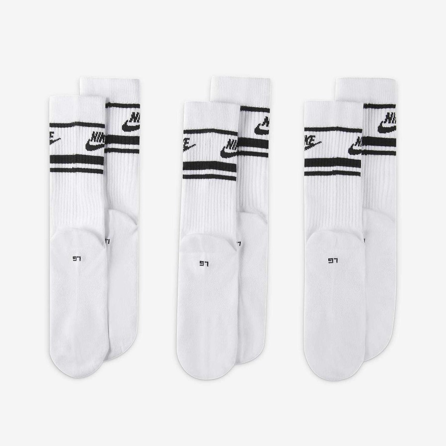 Women Nike Socks | Nike Sportswear Dri-Fit Everyday Essential