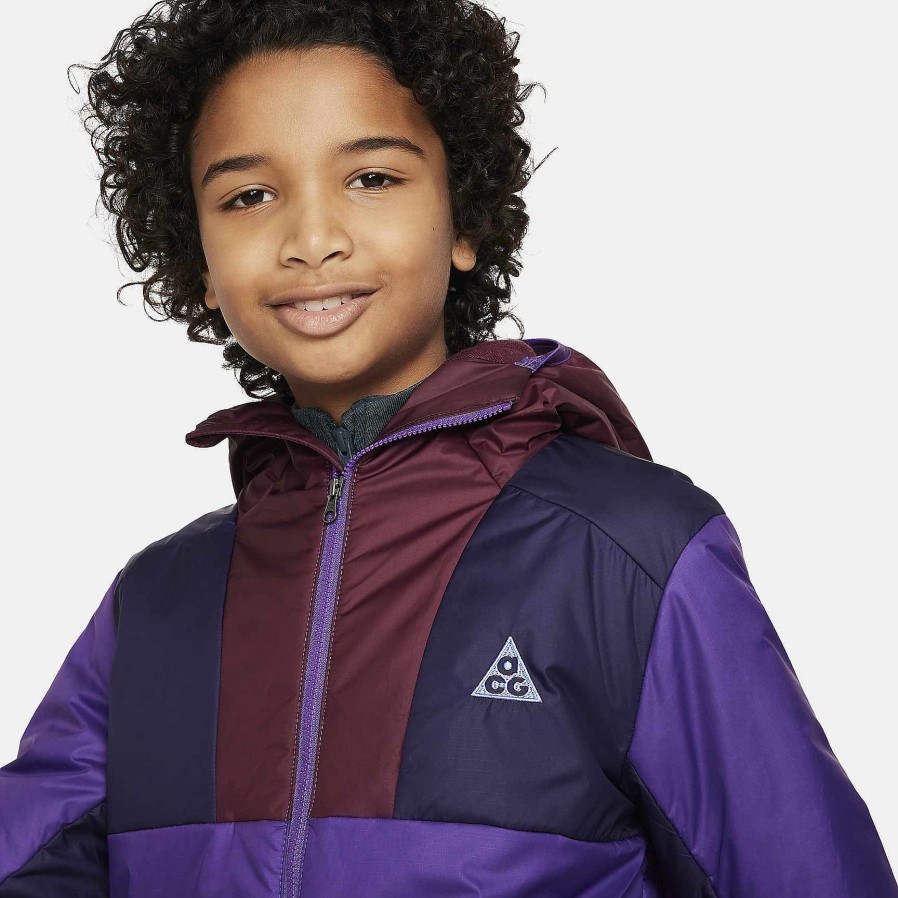 Kids Nike Outerwear & Jackets | Nike Acg Storm-Fit "Rope De Dope"