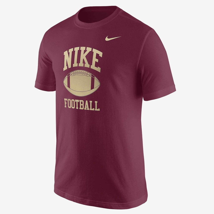 Men Nike Tops & T-Shirts | Nike Football