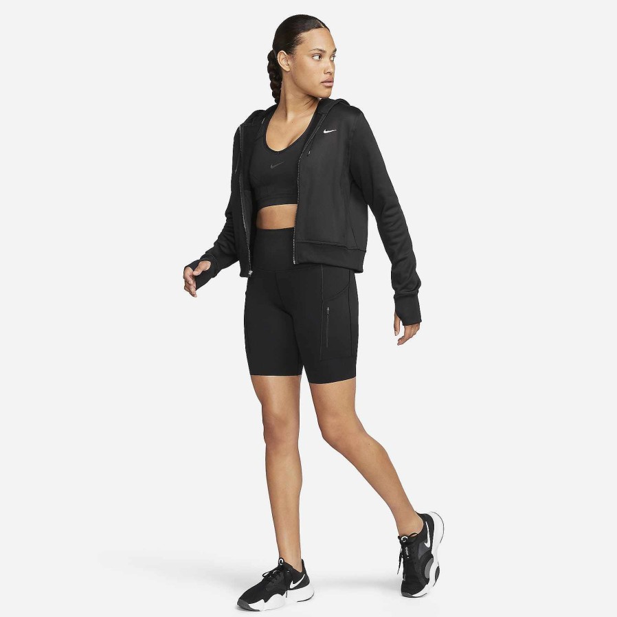 Women Nike Hoodies & Sweatshirts | Nike Therma-Fit One