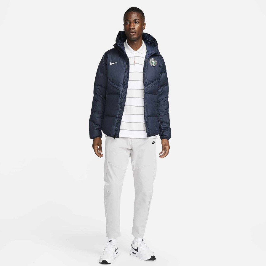 Men Nike Outerwear & Jackets | Nigeria Strike