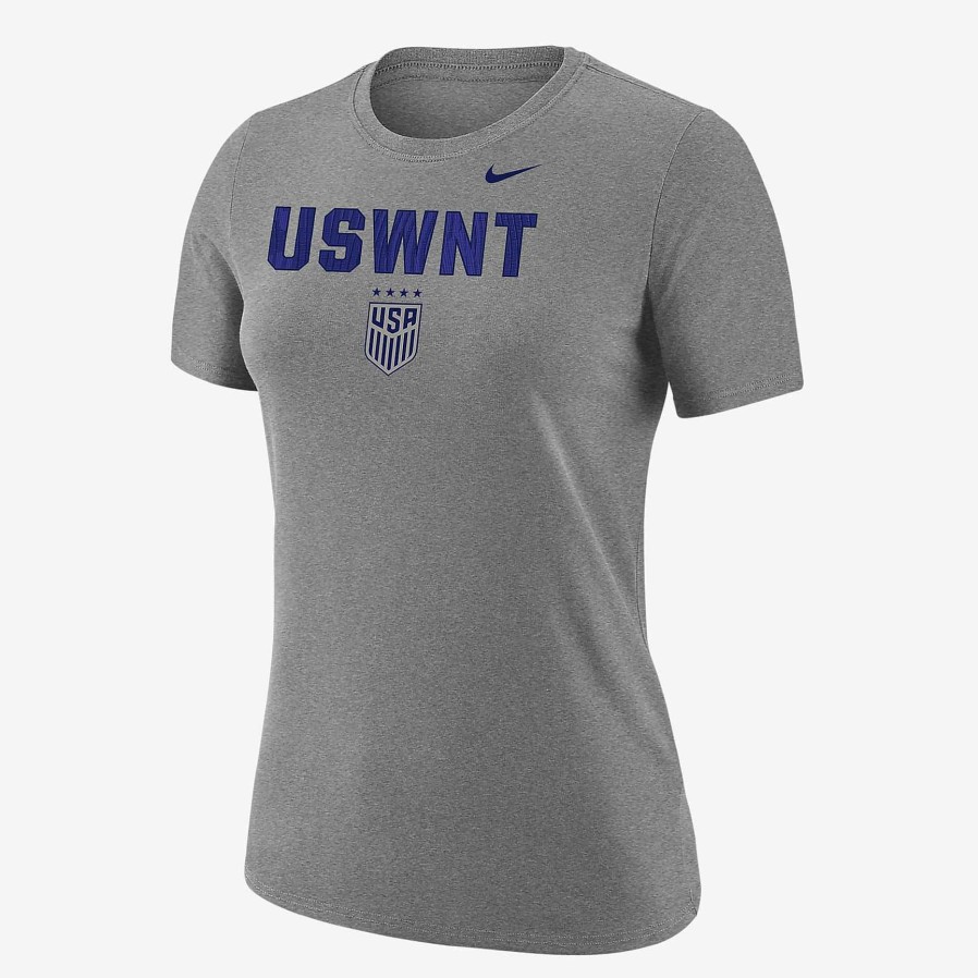 Women Nike Tops & T-Shirts | Uswnt