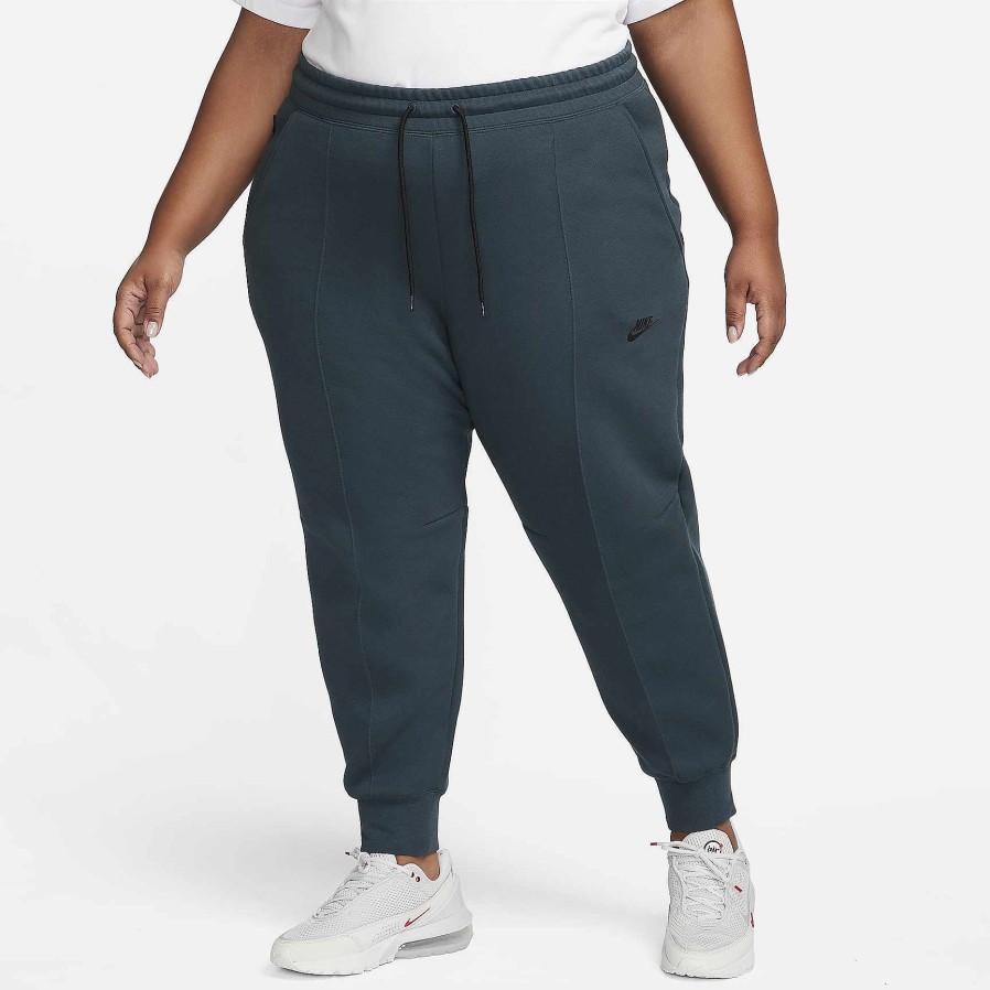 Women Nike Plus Size | Nike Sportswear Tech Fleece