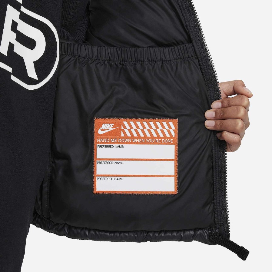 Kids Nike Outerwear & Jackets | Nike Sportswear Heavyweight Synthetic Fill Easyon