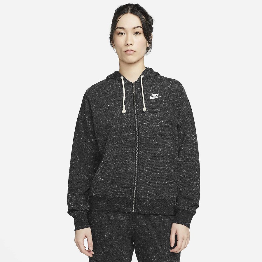 Women Nike Hoodies & Sweatshirts | Nike Sportswear Gym Vintage