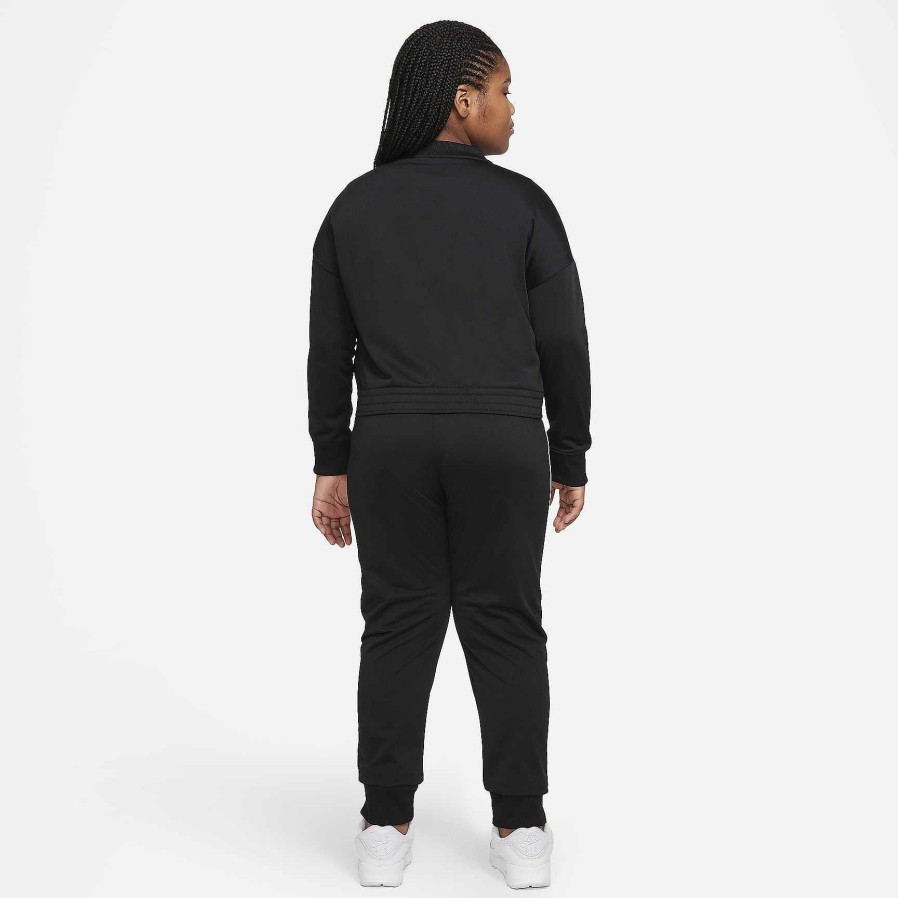 Kids Nike Cyber Monday Clothing | Nike Sportswear Black/White/White