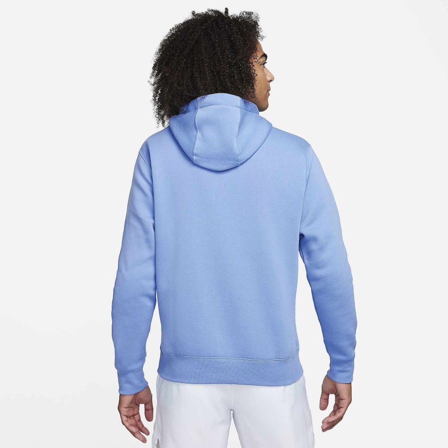 Men Nike Hoodies & Sweatshirts | Nike Sportswear Club Fleece