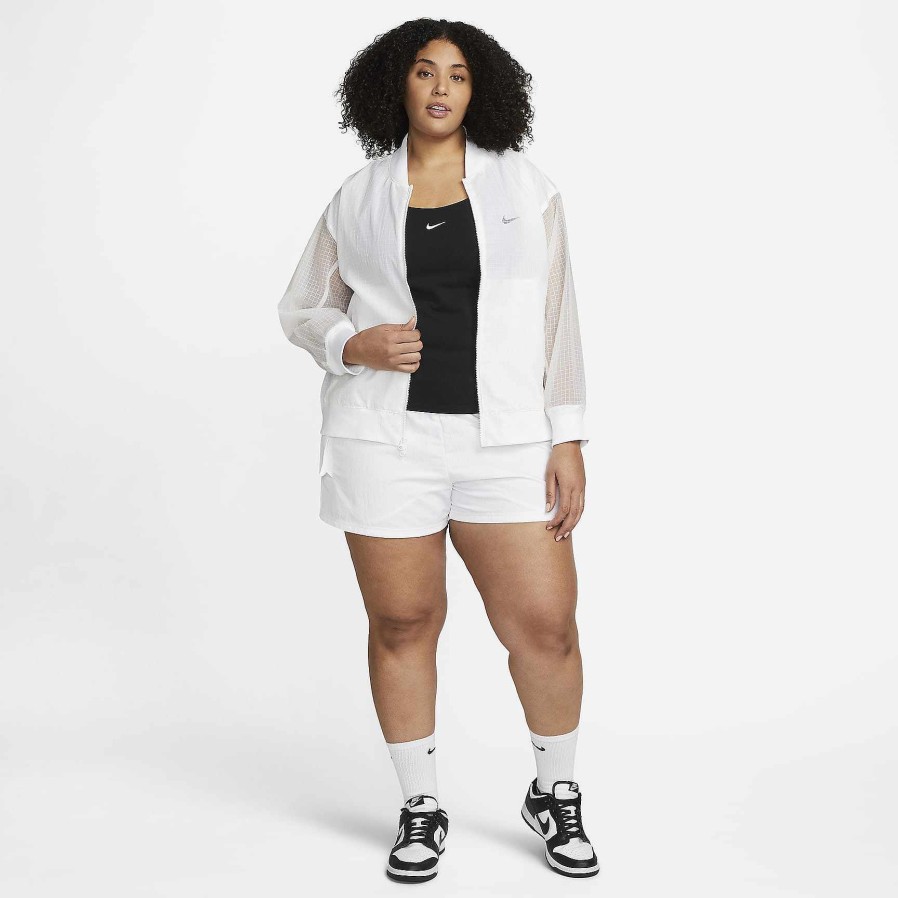 Women Nike Outerwear & Jackets | Nike Sportswear Essentials