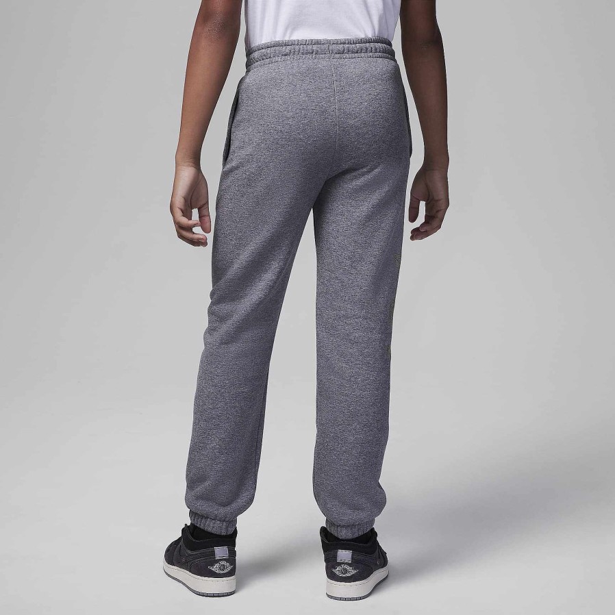 Kids Nike Pants & Tights | Jordan Take Flight And Gold Fleece Pants