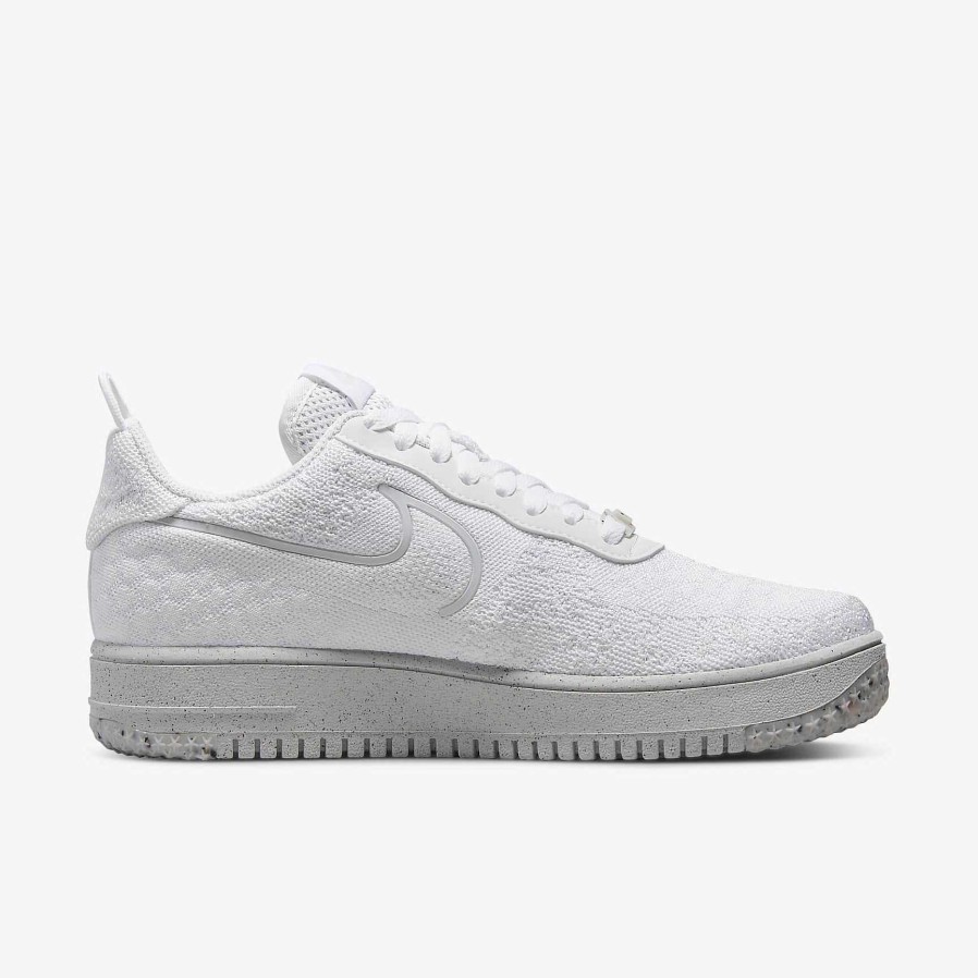 Men Nike Air Force 1 | Nike Air Force 1 Crater Flyknit Next Nature