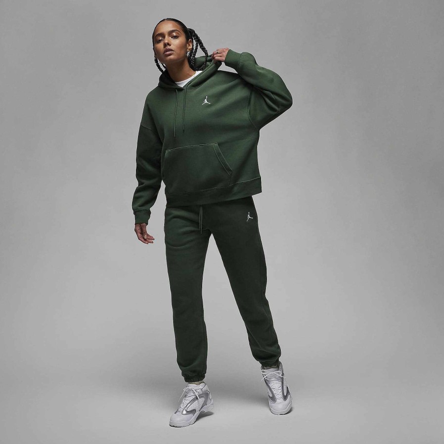 Women Nike Hoodies & Sweatshirts | Jordan Brooklyn Fleece