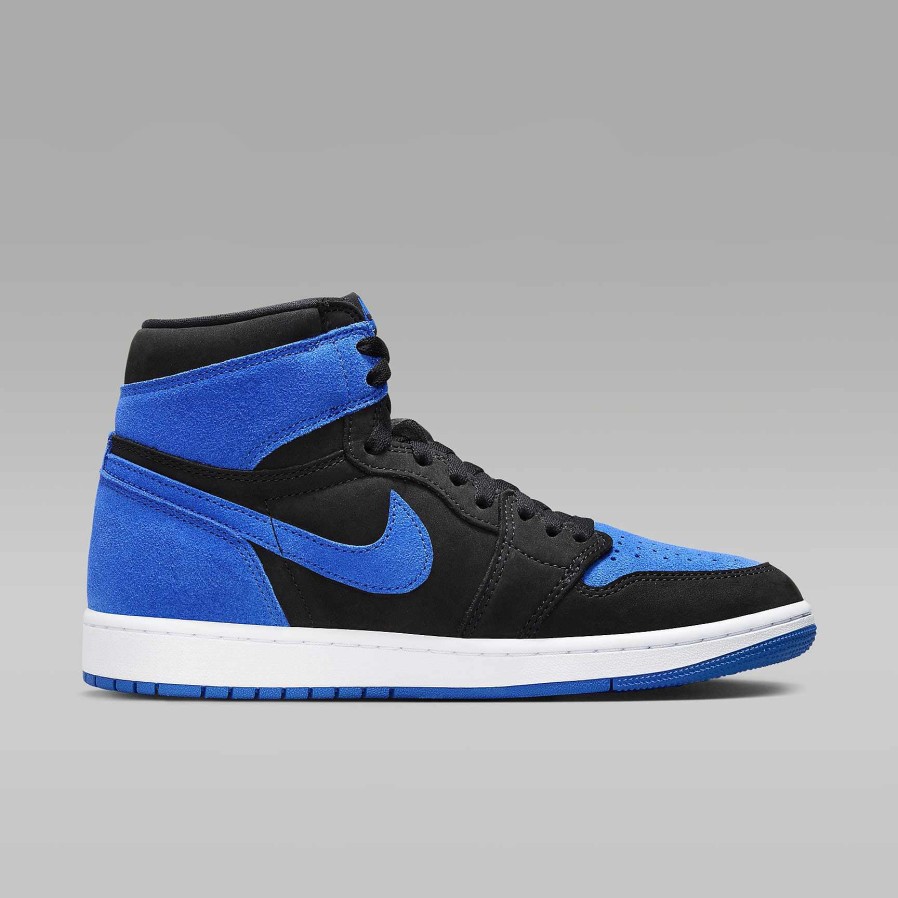 Women Nike Lifestyle | Air Jordan 1 High Og "Royal Reimagined"