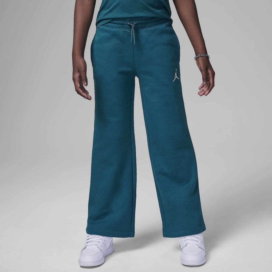 Kids Nike Pants & Tights | Jordan Icon Play Wide Leg Pants