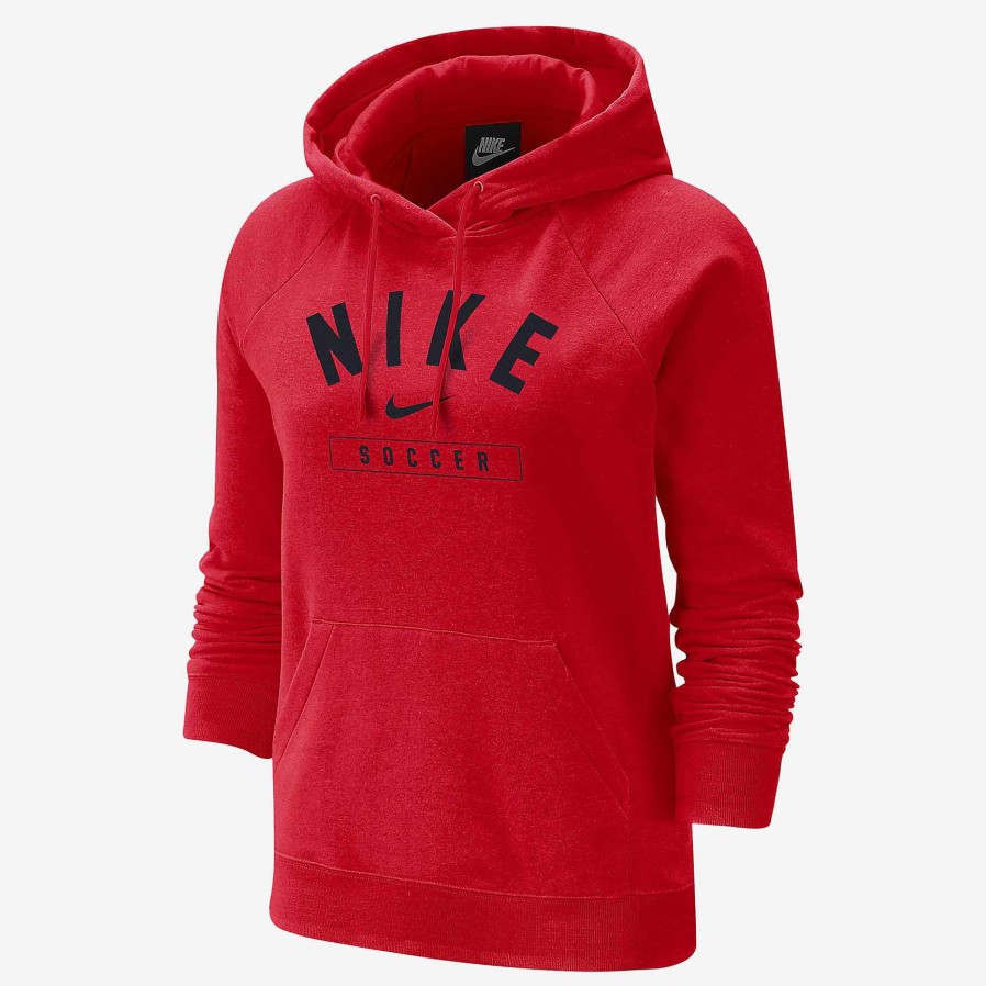 Women Nike Hoodies & Sweatshirts | Nike Soccer