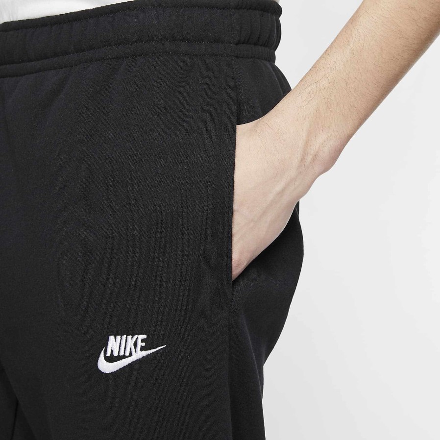 Men Nike Pants & Tights | Nike Sportswear Club Fleece