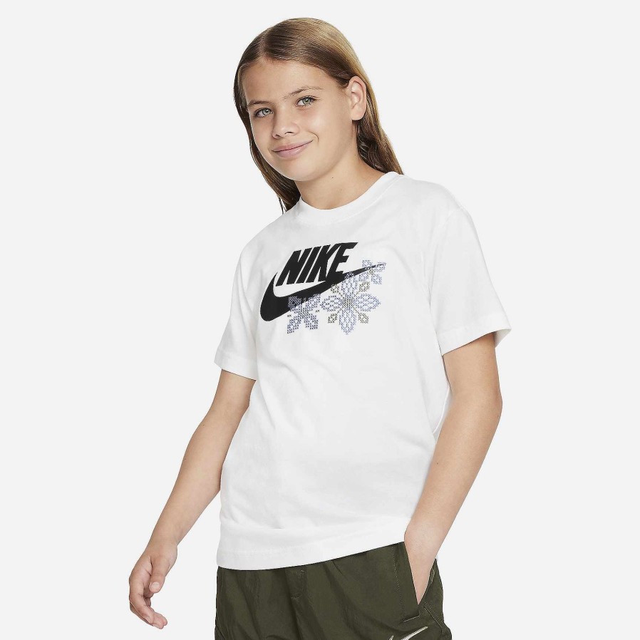 Kids Nike Tops & T-Shirts | Nike Sportswear