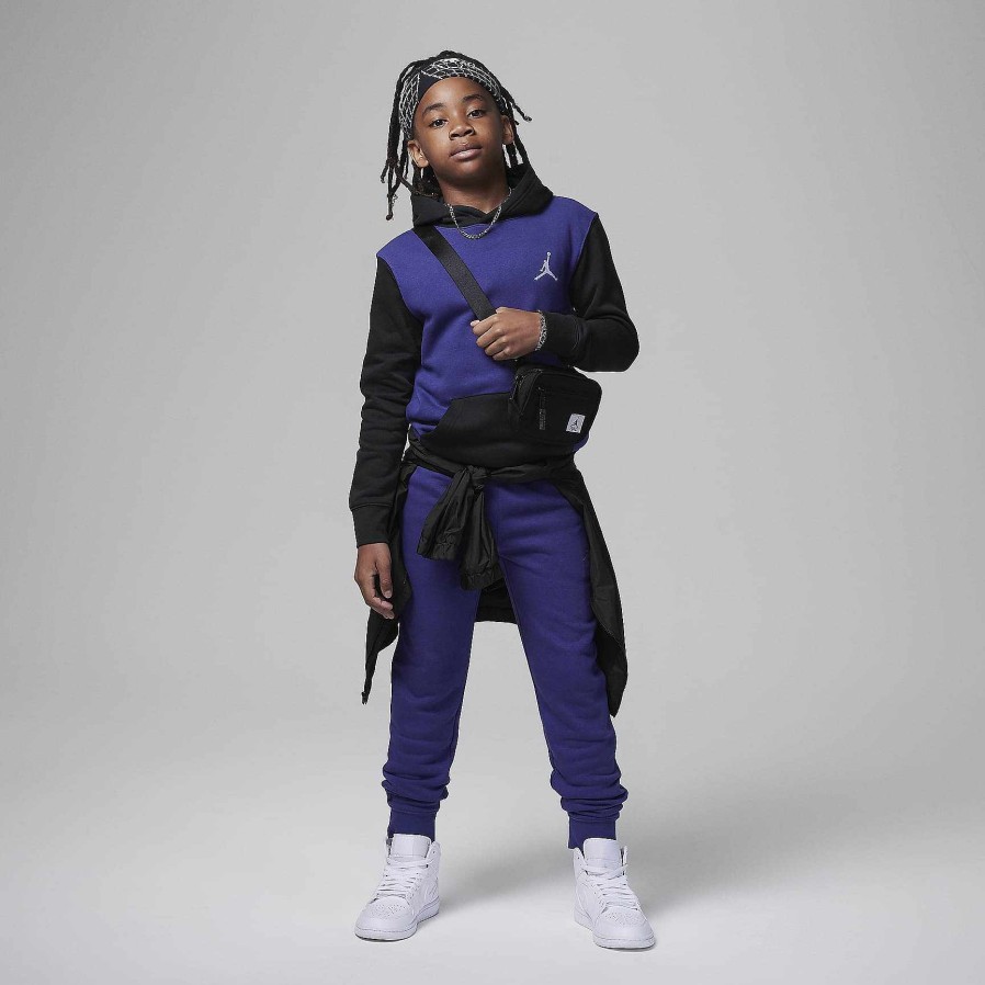 Kids Nike Hoodies & Sweatshirts | Jordan Mj Essentials Pullover Hoodie