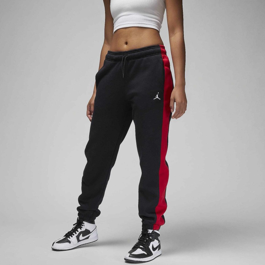 Women Nike Pants | Jordan Brooklyn Fleece