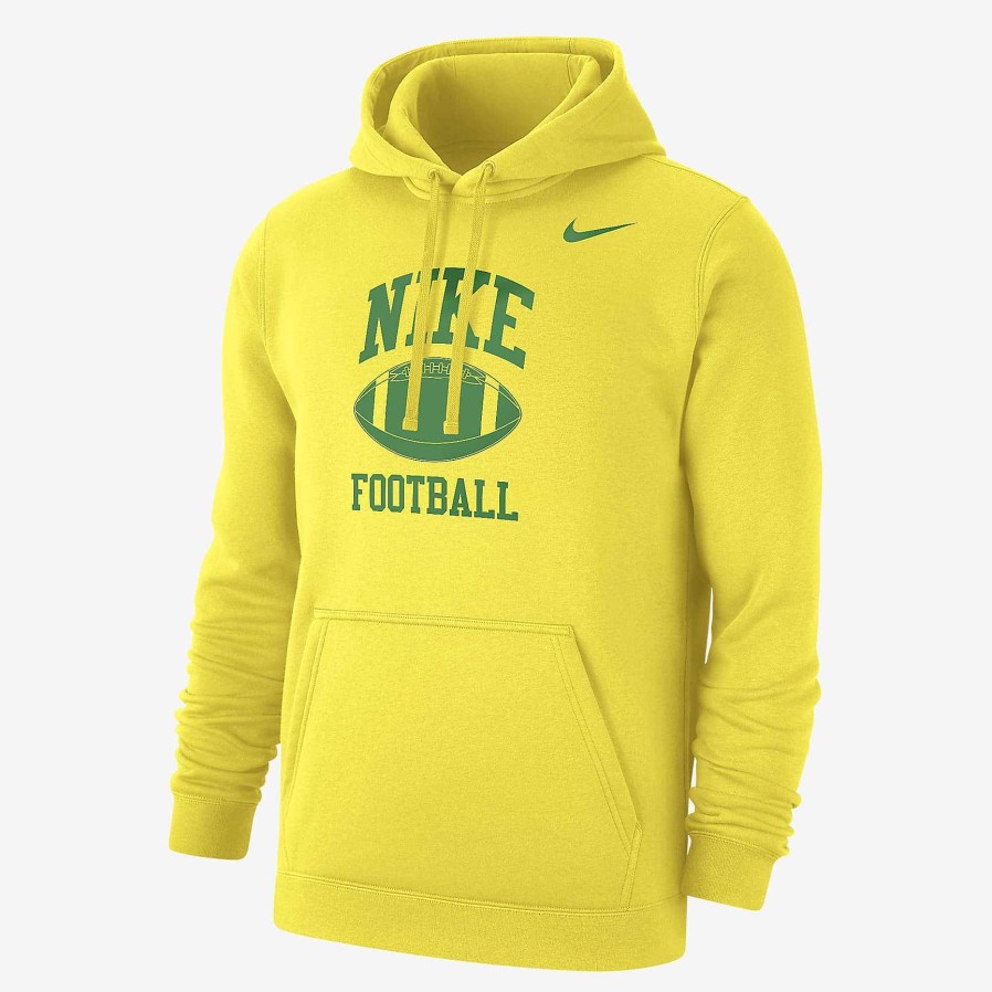 Men Nike Hoodies & Sweatshirts | Nike Football Club Fleece