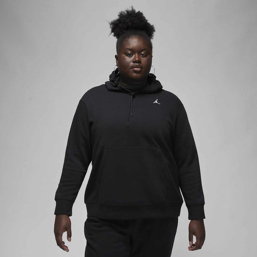 Women Nike Hoodies & Sweatshirts | Jordan Brooklyn Fleece