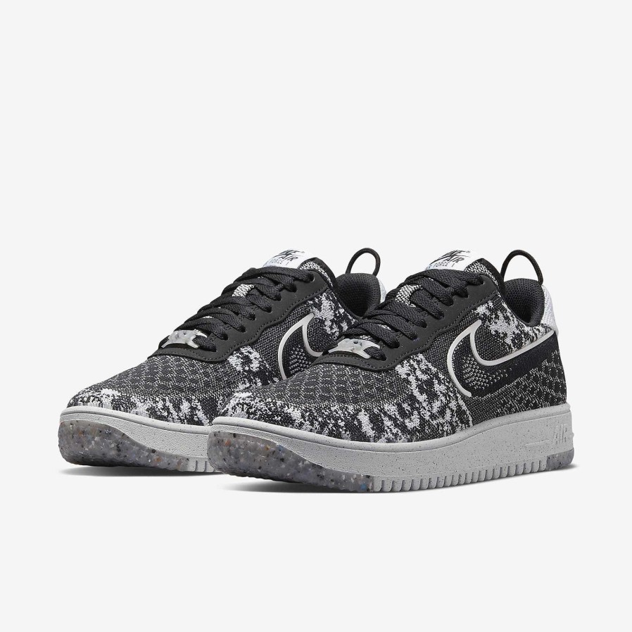 Men Nike Air Force 1 | Nike Air Force 1 Crater Flyknit Next Nature