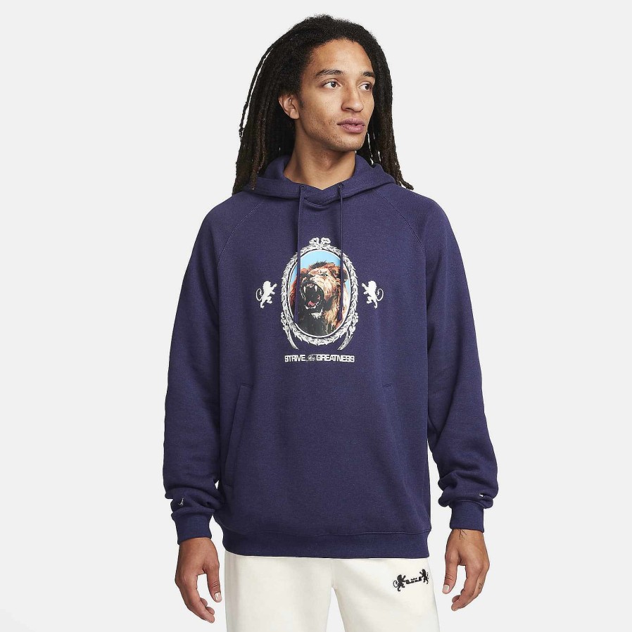 Men Nike Hoodies & Sweatshirts | Lebron