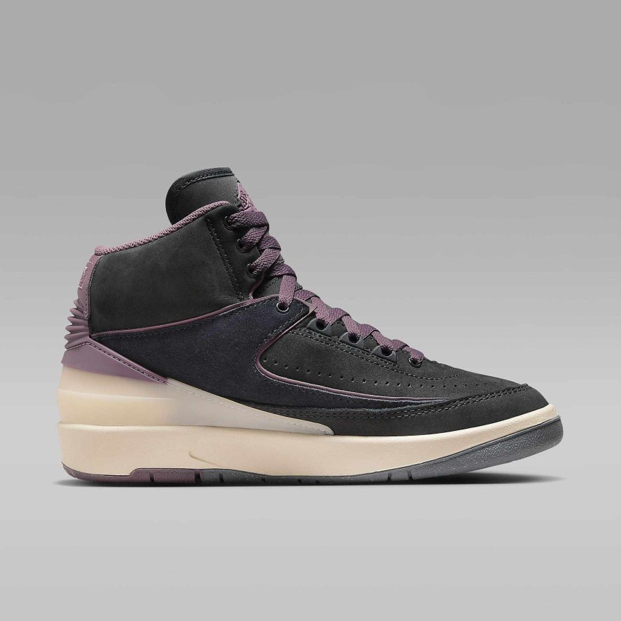 Women Nike Cyber Monday Shoes | Air Jordan 2 "Mauve"