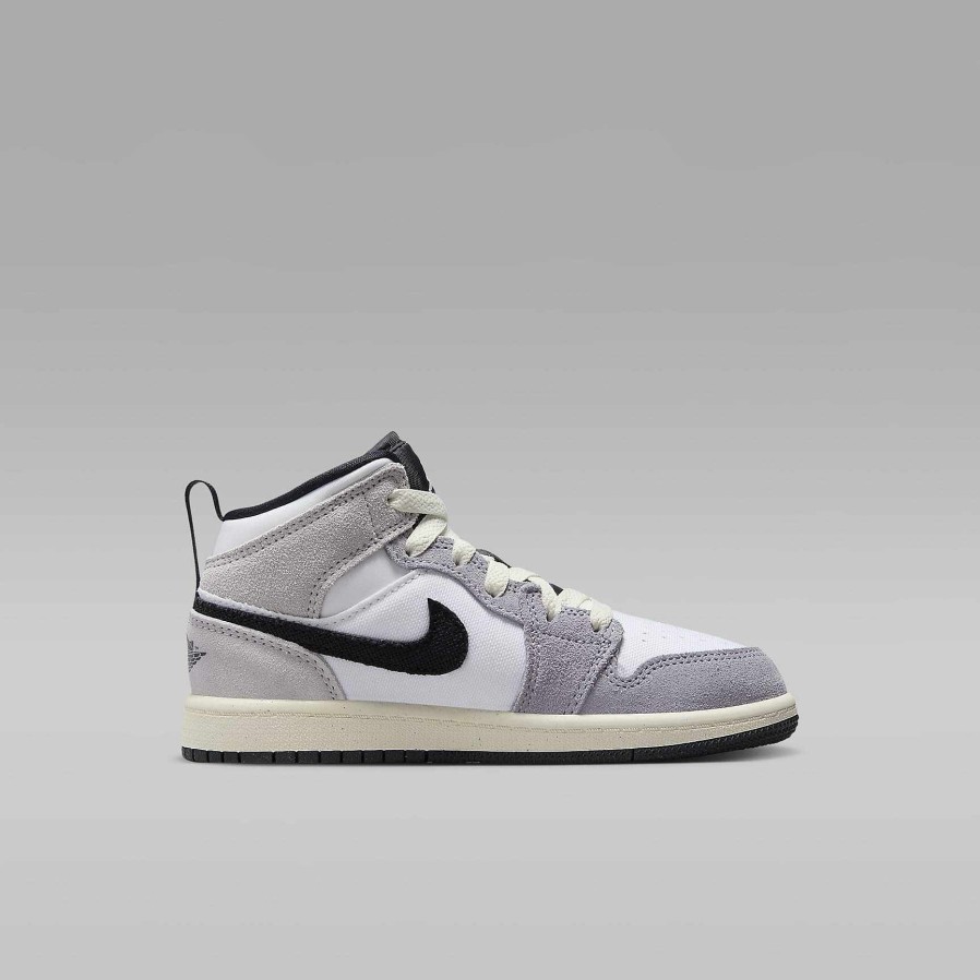 Kids Nike Lifestyle | Jordan 1 Mid Se Craft