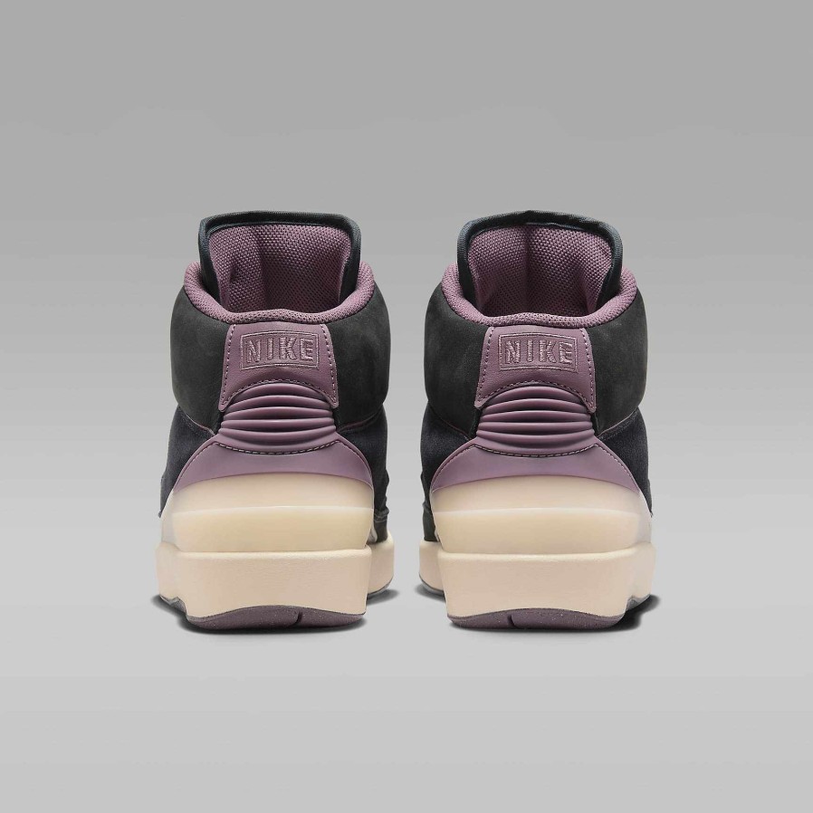 Women Nike Cyber Monday Shoes | Air Jordan 2 "Mauve"