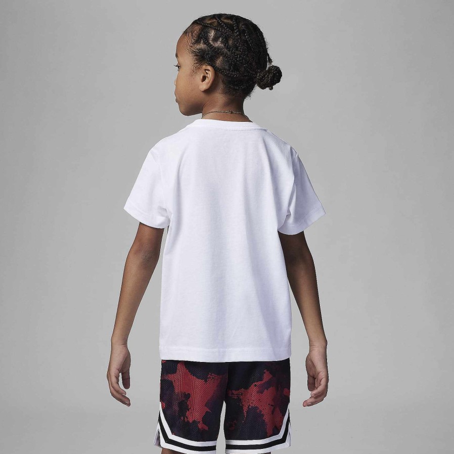 Kids Nike Shorts | Jordan Watercolor Remix Shorts