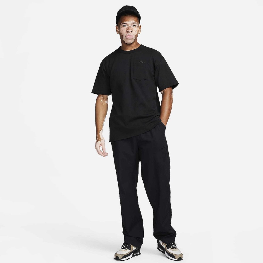 Men Nike Tops & T-Shirts | Nike Sportswear Premium Essentials