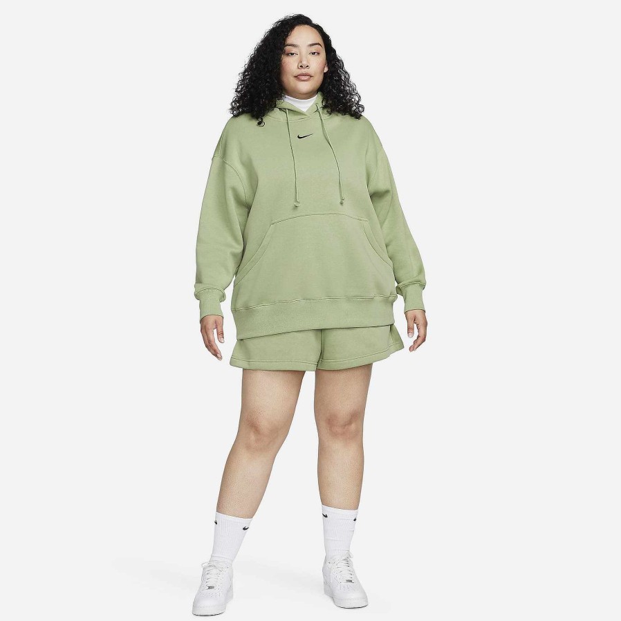 Women Nike Plus Size | Nike Sportswear Phoenix Fleece