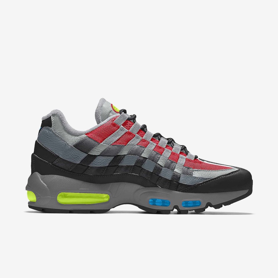 Women Nike Lifestyle | Nike Air Max 95 Unlocked By You Multi