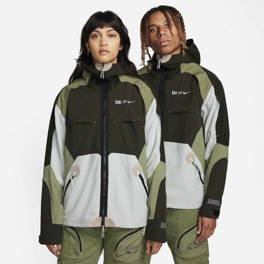 Women Nike Outerwear & Jackets | Nike Ispa