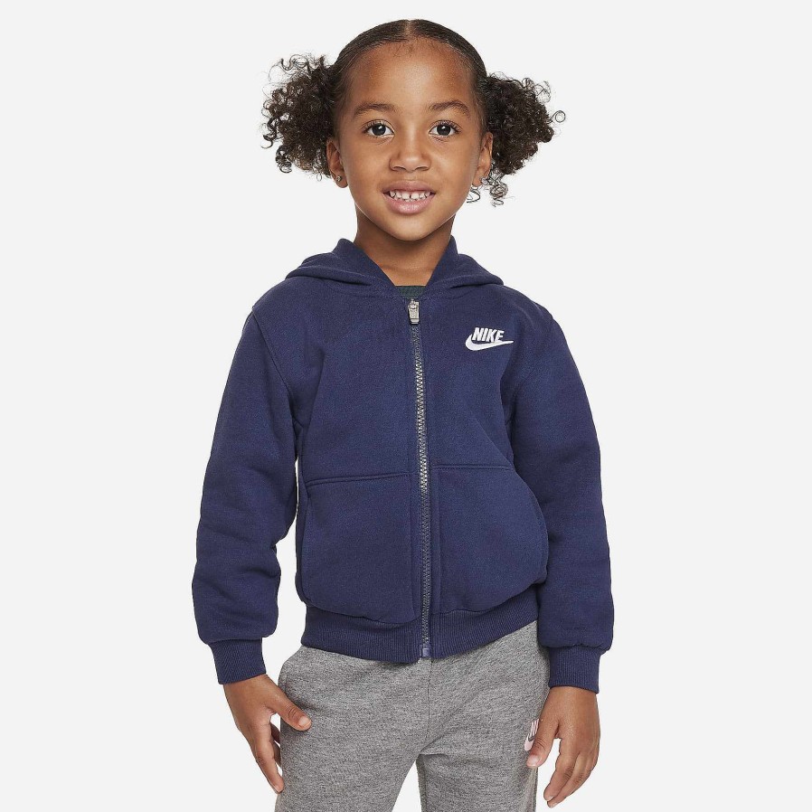 Kids Nike Matching Sets | Nike Sportswear Club Fleece Full-Zip