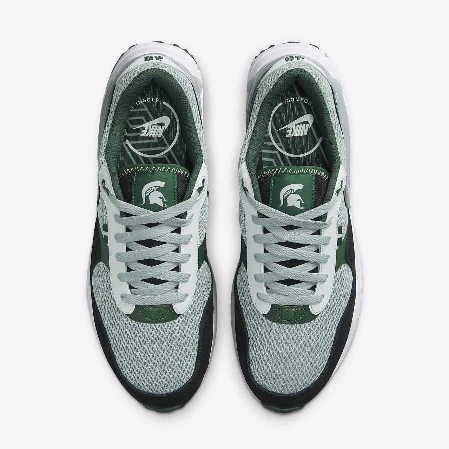 Men Nike Air Max | Nike College Air Max Systm (Michigan State)