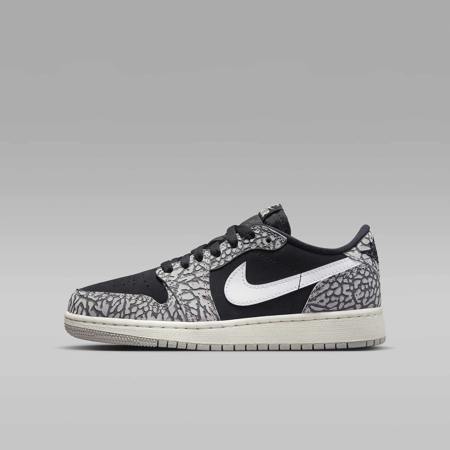 Kids Nike Cyber Monday Shoes | Air Jordan 1 Low Og